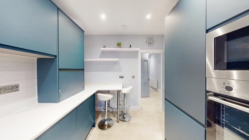 Modern Sharers Apartment Gondar Gardens, West Hampstead